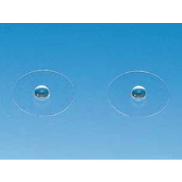 松浪硝子工業 シリコンコートカバーグラス 18×18 №2 100枚入 C2210
