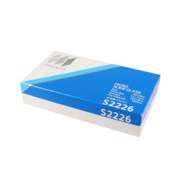 フロストスライドグラス S2226 100枚