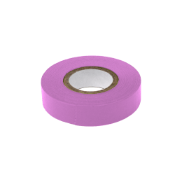 カラーコードテープ 12.7mm×12.7m MAGENTA SENK-T14-20