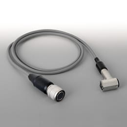 渦電流式プローブHP-110 膜厚計L-500/600用