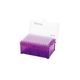 スタンダードチップ -10μL ラック T104R-Q 960本(96x10rack)