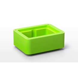 CoolBox™ XT Extension Collar グリーン BCS-502CG