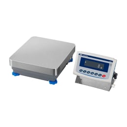 重量級天秤 内蔵分銅分離 32kg GX-32001LDS