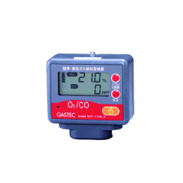 酸素毒性ガス検知警報器　GOT-110A-2