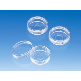 松浪硝子工業 ガラスボトムディッシュ 100個 D11530H