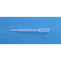 ポリスポイト PE 3mL 334/1 滅菌個装 500入