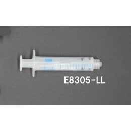 オールプラスチックシリンジ 5mL ロック 100本