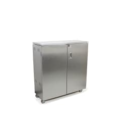 一斗缶保管庫 SUS304製 SI-34