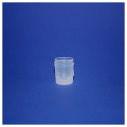 標準バイアル 15mL 内底V PFA 本体のみ