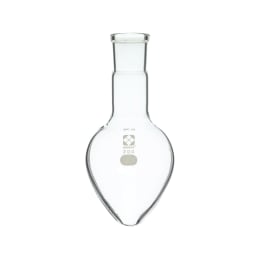 柴田科学 SPC梨形フラスコ 200mL SPC29 030130-29200