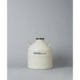 液体窒素容器　XC32/8