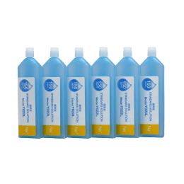 堀場製作所 ナトリウムイオン標準液 150ppm 14mL×6本 Y022L 3200457724