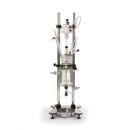反応装置ブルーラべル 三重管媒体バッフル付 5000mL