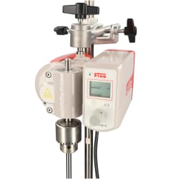 FineNEWスリーワンモータ FBL3000 DC形 本体+クランプホルダー付