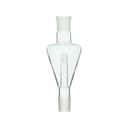 共通摺合三角トラップ 200mL 29/32-29/32 007770-32200