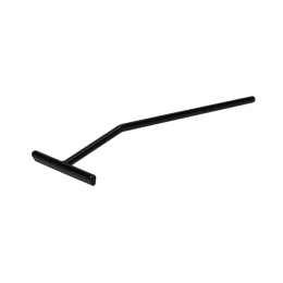 滅菌コンラージ棒 T型 PS製 黒 2000本