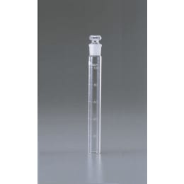 共通摺合せ共栓比色管 100mL 29×250 24/25