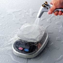 防塵・防水コンパクトスケール HL-300WP