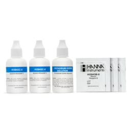 水質検査キット(次亜塩素酸塩) HI 3843