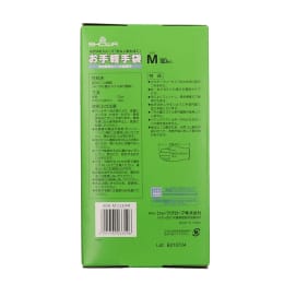 お手軽手袋 806 M 100枚入