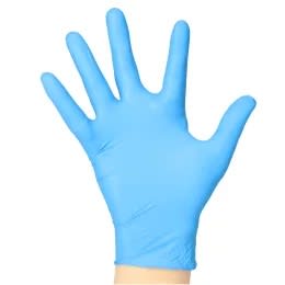 フジスーパーニトリルグローブ PF ブルー S 100枚