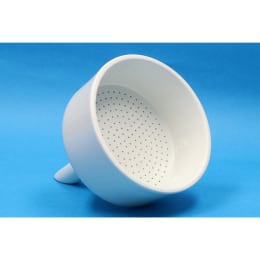 ブフナーロート 磁器 125mm