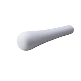 磁製乳棒のみ L150mm 150mm用