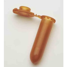 Safe-Lock Tubes2.0mL 茶 1000本 0030 120.248