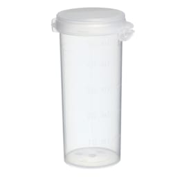 ヒンジキャップクリーンコンテナ 50mL 200個入 個別滅菌