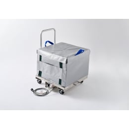 底面ヒーター断熱ジャケット付 GOEMON-460D