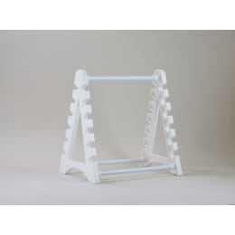 PPピペット掛け 12本掛