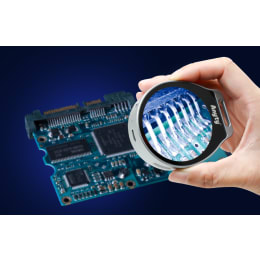 携帯型LED顕微鏡マジックルーペ アール 3R-MJL03