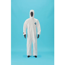 タイベック®ソフトウェア II型フード続服XXL