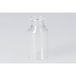 バイアル瓶 V-10A 10mL 無色 瓶のみ 50本 208009