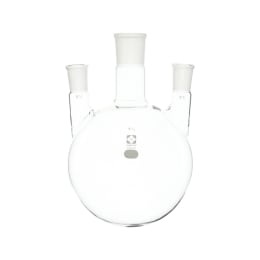 共通摺合三口丸底フラスコ 3000mL 45/50-29/42