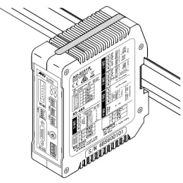 Modbusコンバータ AD-8551R