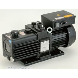 アルバック機工 油回転真空ポンプ GLD-137CC
