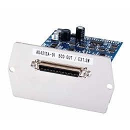 BCD出力・外部接点入力 AD4212A-01