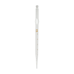駒込ピペット 目盛付5mL 020510-05A