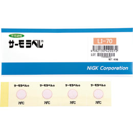 サーモラベル LI-80 40枚