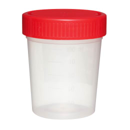 クリーンコンテナ 150mL 536-150S 個別滅菌200入