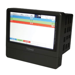 6chペーパーレスレコーダー TRM-00J