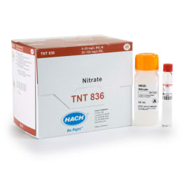 TNT836 硝酸試薬HR TNTPLUS 25本入 劇物 HACH2822