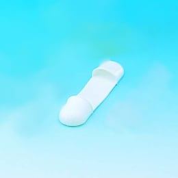 ホットハンド F型 一指タイプ 白