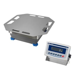重量級天秤大皿型 分銅内蔵型 GX-62001LPS