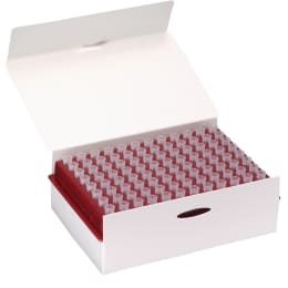 10µLショートハイパーフィルターチップ 交換プレート 4800本入