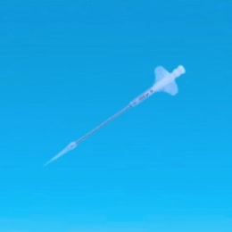 シリンジ 0.05mL 100入 00-NS-V
