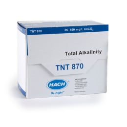 TNT870 全アルカリ度試薬  25本入 HACH4295