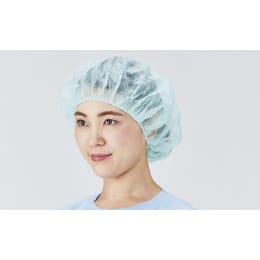 メディカルキャップ21 グリーン フリーサイズ 1000入