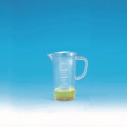 【販売終了】メジャーカップ トールタイプ SAN製 250mL